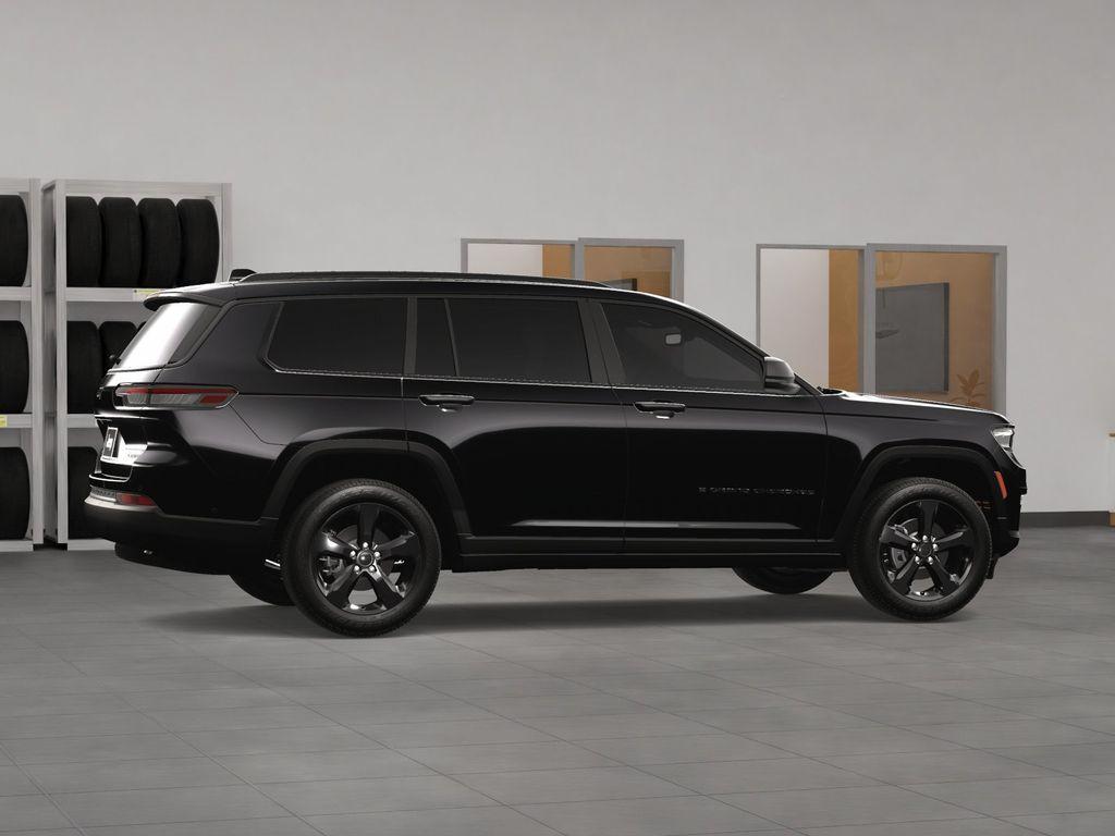 new 2025 Jeep Grand Cherokee L car, priced at $48,694