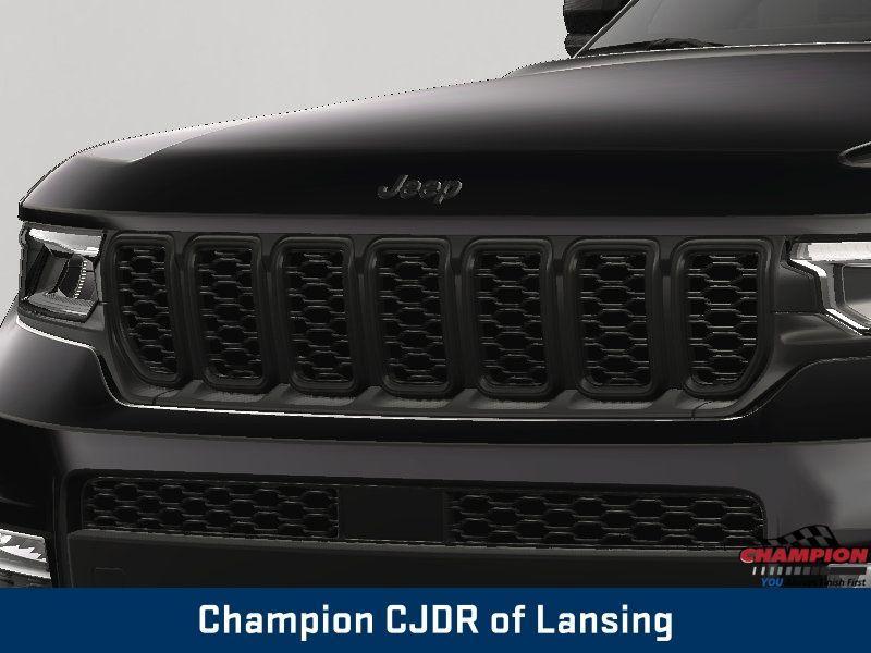 new 2025 Jeep Grand Cherokee L car, priced at $51,444