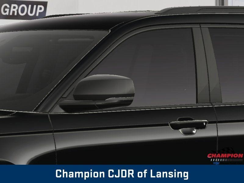 new 2025 Jeep Grand Cherokee L car, priced at $51,444