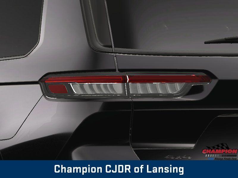 new 2025 Jeep Grand Cherokee L car, priced at $51,444