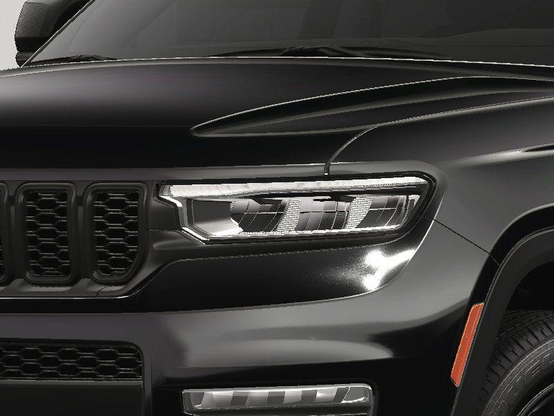 new 2025 Jeep Grand Cherokee L car, priced at $48,694