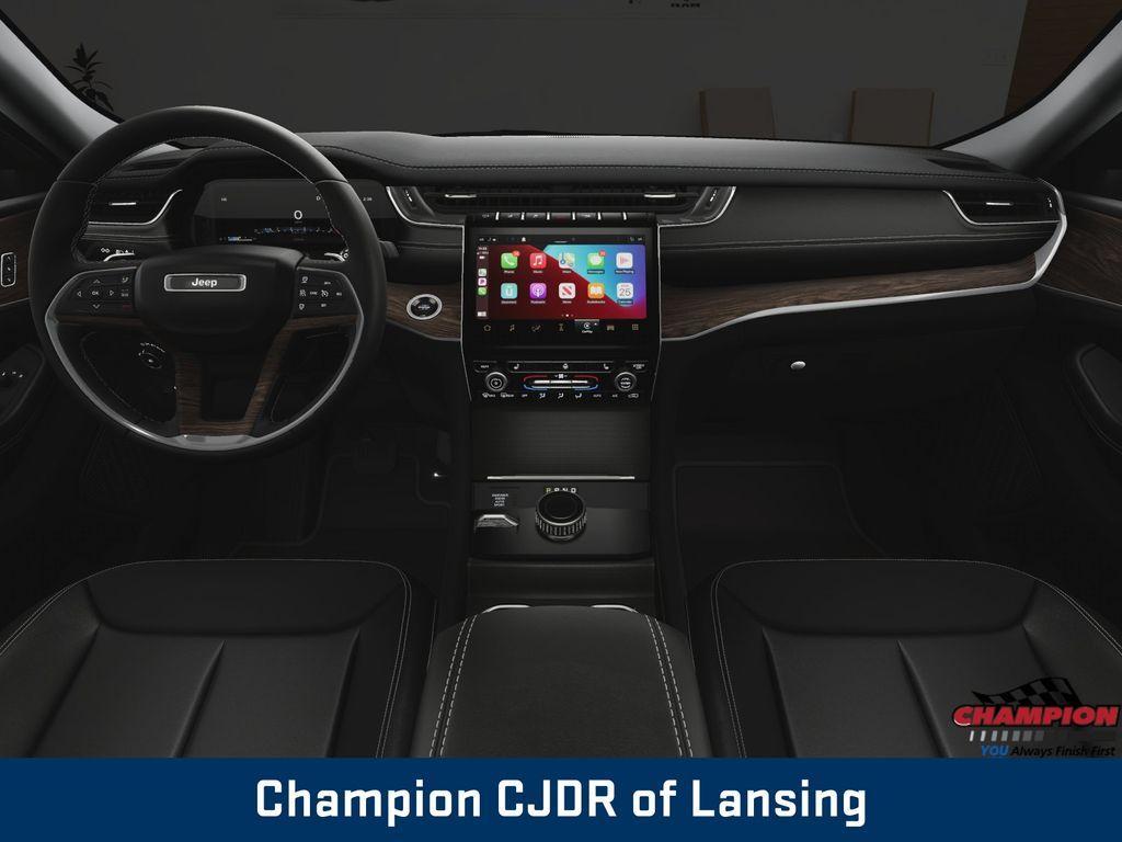 new 2025 Jeep Grand Cherokee L car, priced at $51,444