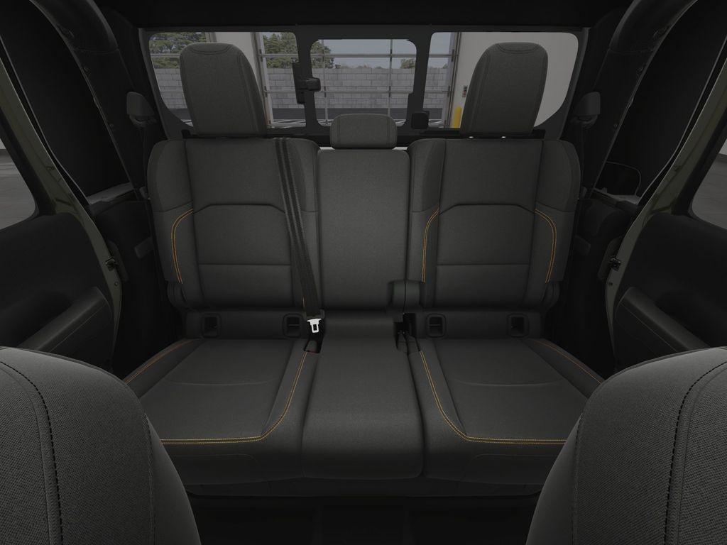 new 2025 Jeep Gladiator car, priced at $44,536