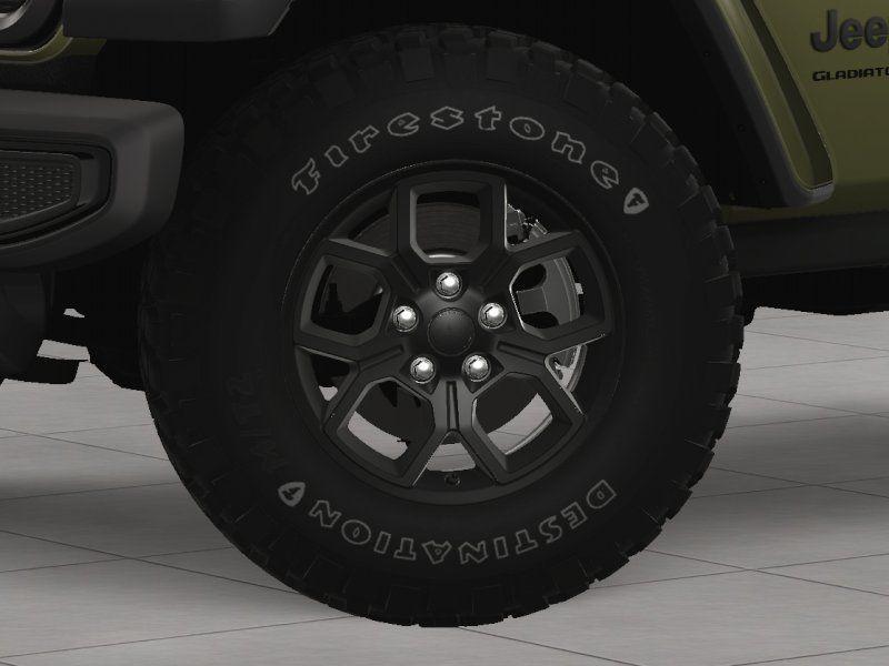 new 2025 Jeep Gladiator car, priced at $44,536