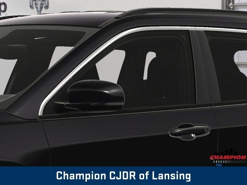 new 2025 Jeep Compass car, priced at $31,013