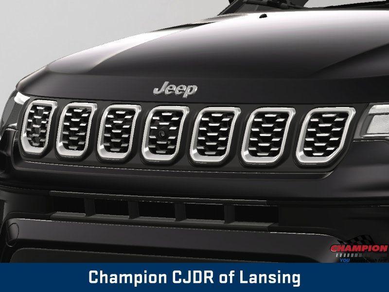 new 2025 Jeep Compass car, priced at $31,013