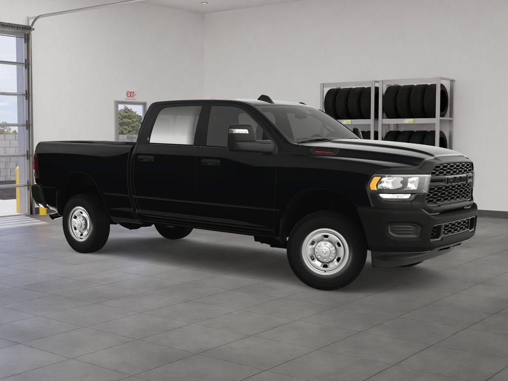 new 2024 Ram 2500 car, priced at $51,267