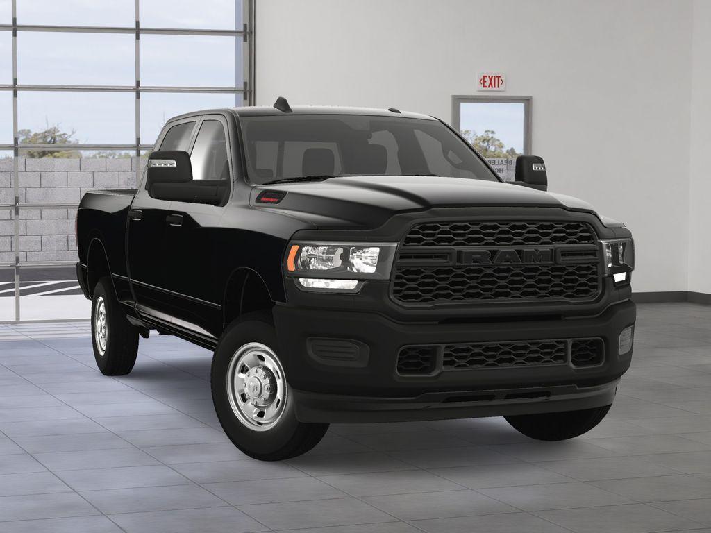 new 2024 Ram 2500 car, priced at $51,267