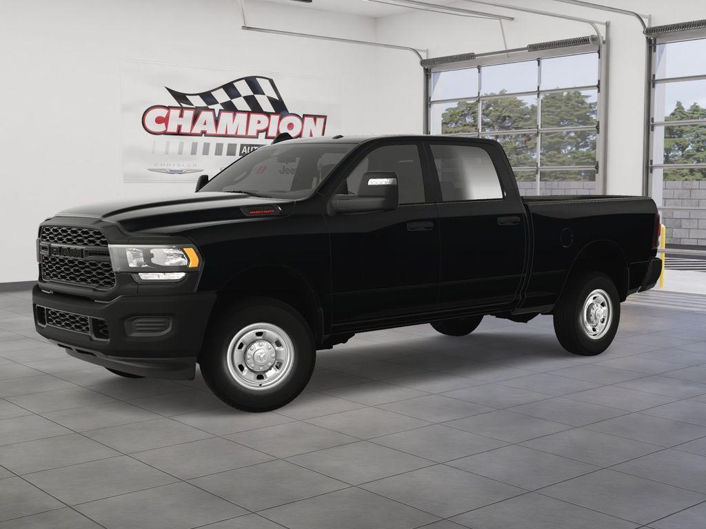 new 2024 Ram 2500 car, priced at $51,267