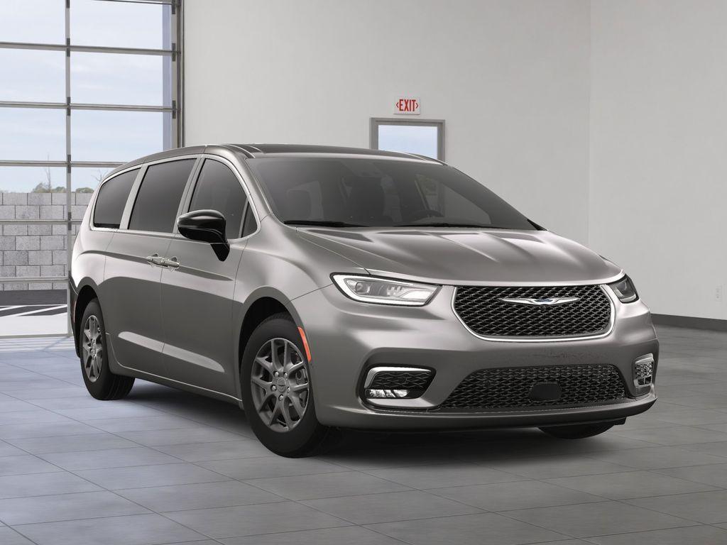 new 2025 Chrysler Pacifica car, priced at $42,830