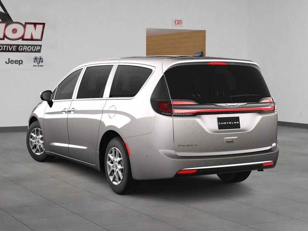 new 2025 Chrysler Pacifica car, priced at $42,830