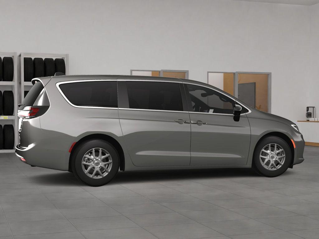 new 2025 Chrysler Pacifica car, priced at $42,830