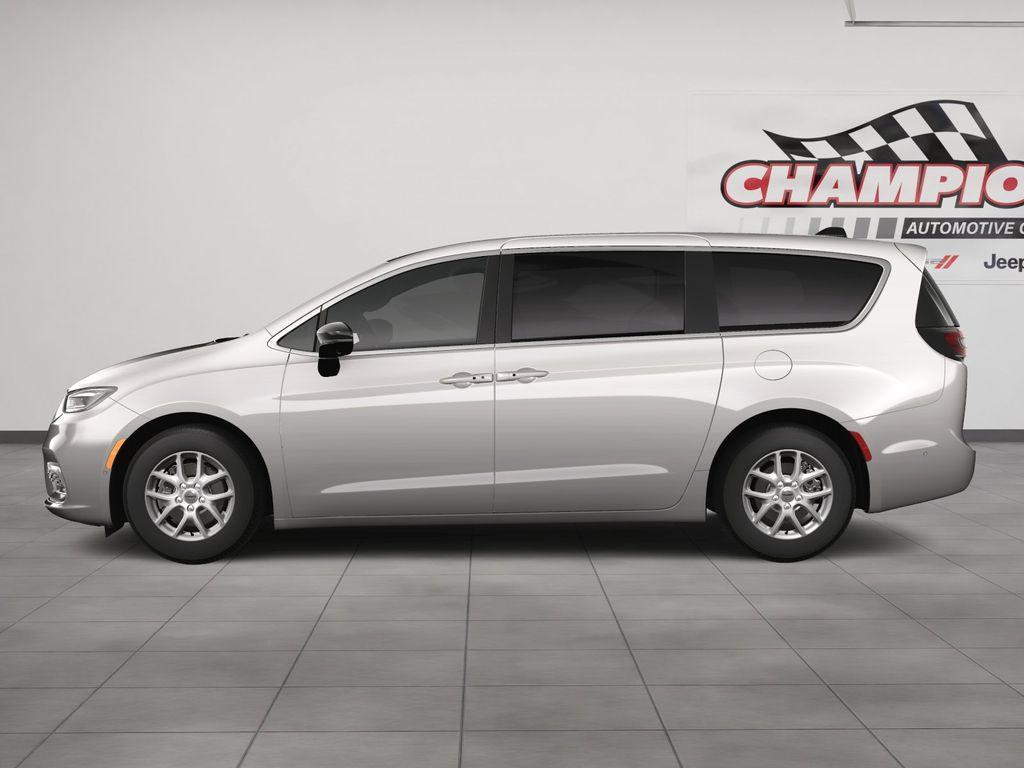 new 2025 Chrysler Pacifica car, priced at $42,830