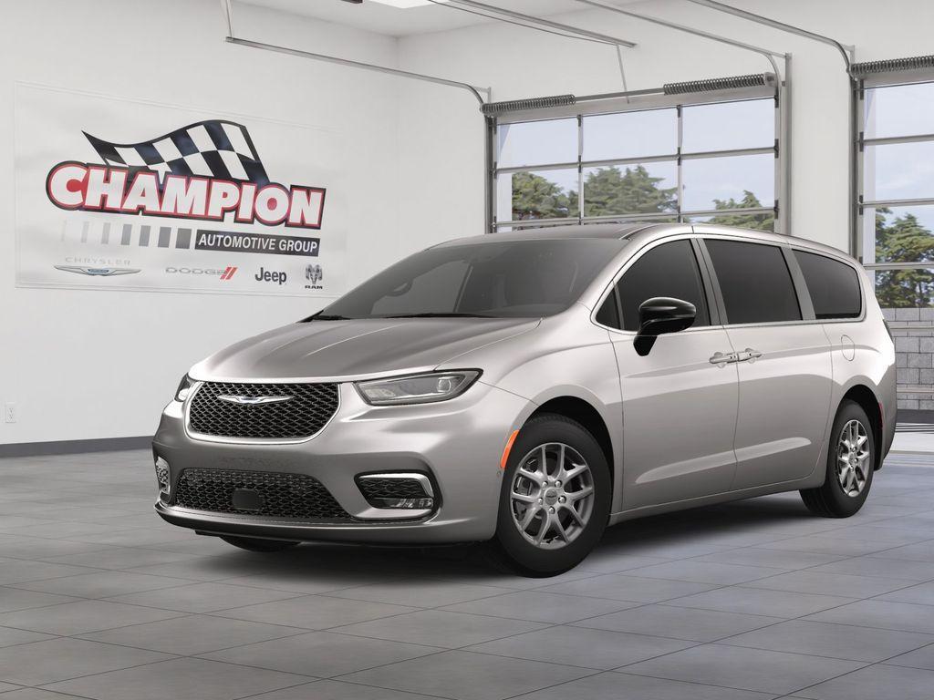 new 2025 Chrysler Pacifica car, priced at $42,830