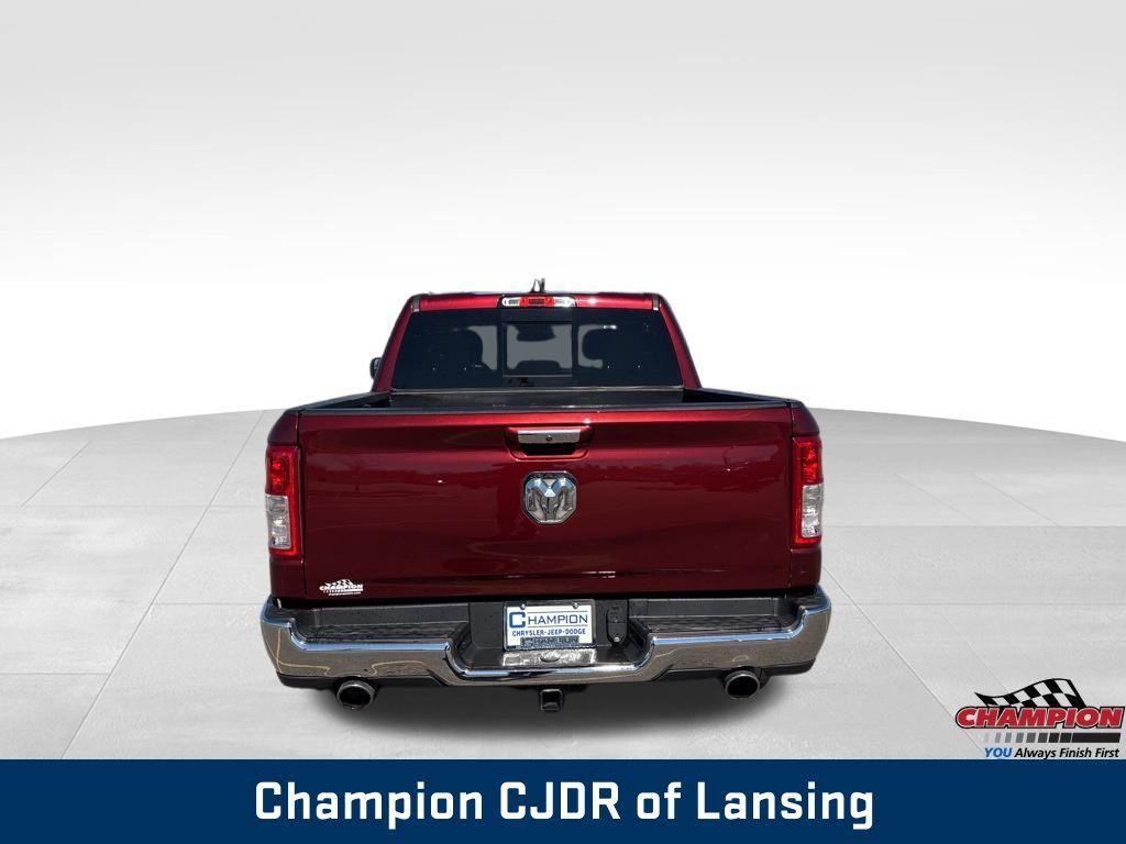used 2019 Ram 1500 car, priced at $21,354