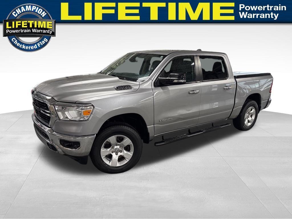 used 2020 Ram 1500 car, priced at $33,634
