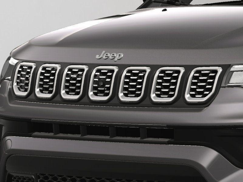 new 2024 Jeep Compass car, priced at $34,011