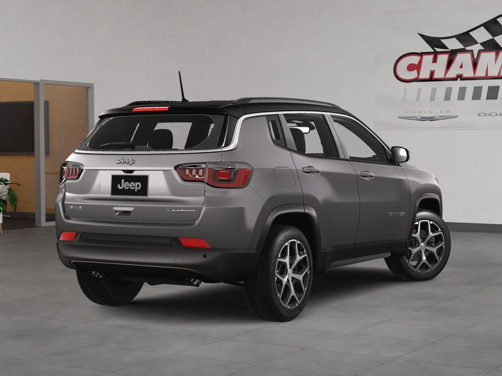 new 2024 Jeep Compass car, priced at $34,011