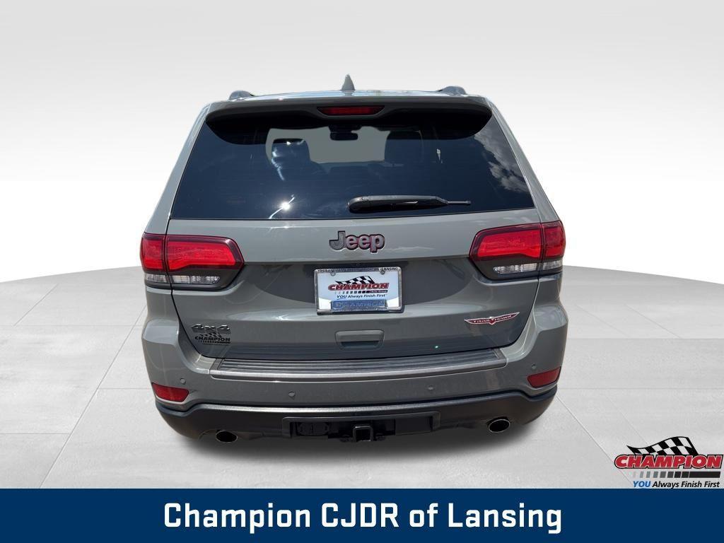 used 2020 Jeep Grand Cherokee car, priced at $25,954