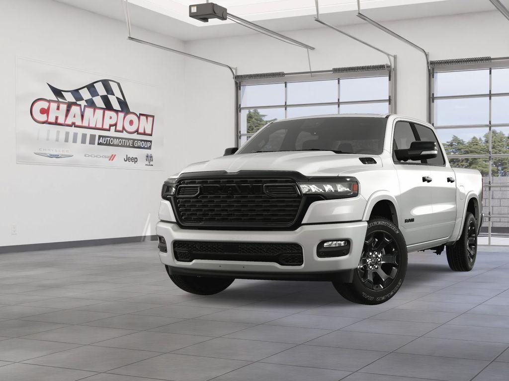 new 2025 Ram 1500 car, priced at $53,407