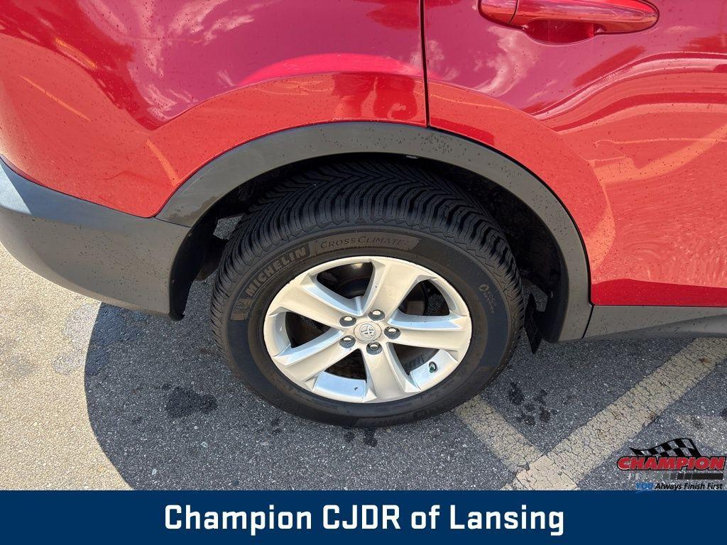 used 2013 Toyota RAV4 car, priced at $12,999
