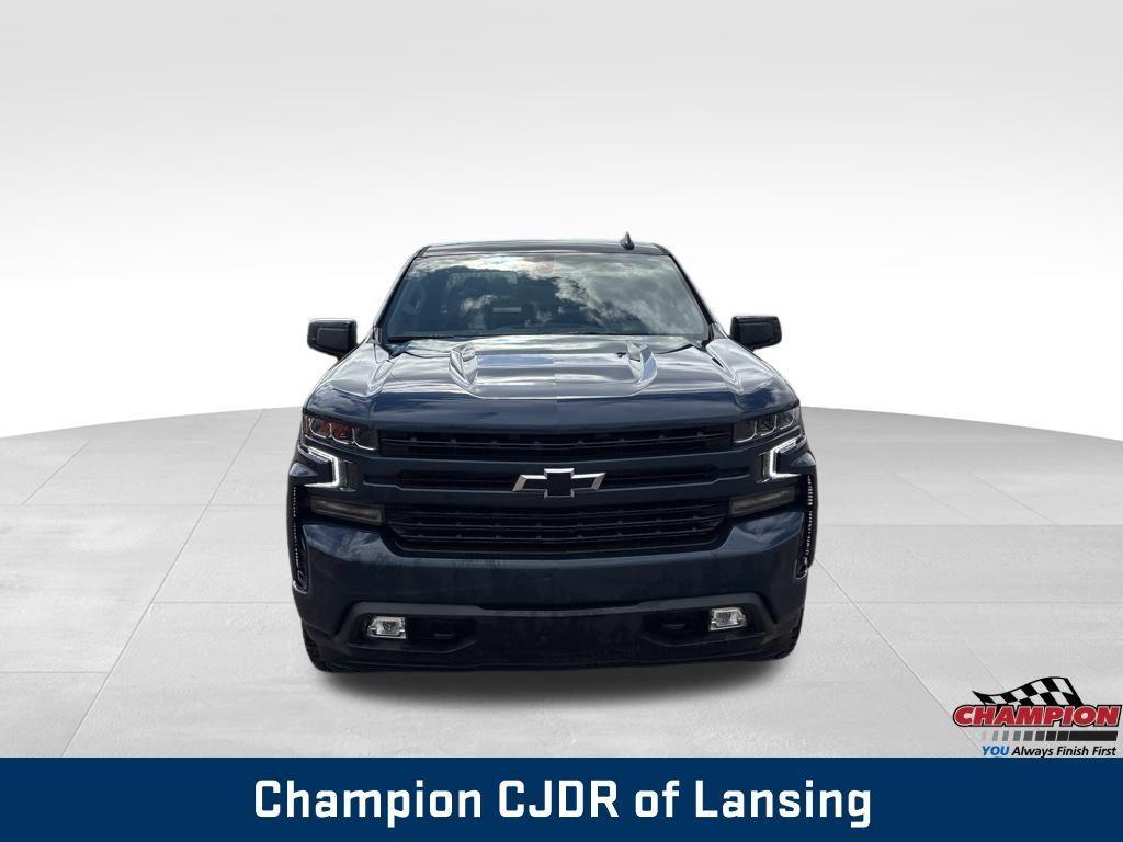 used 2021 Chevrolet Silverado 1500 car, priced at $38,368