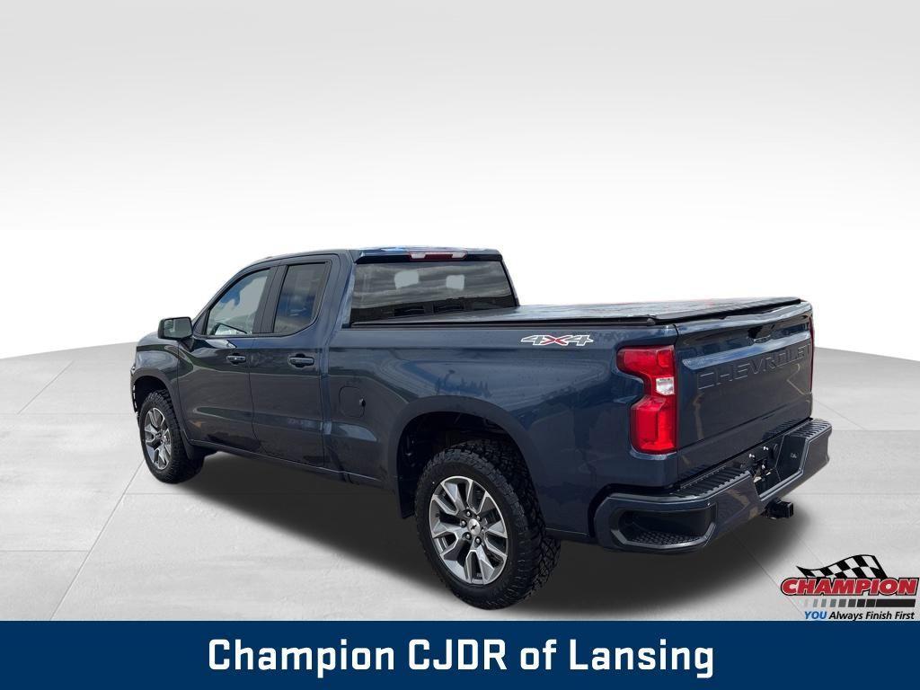 used 2021 Chevrolet Silverado 1500 car, priced at $38,368