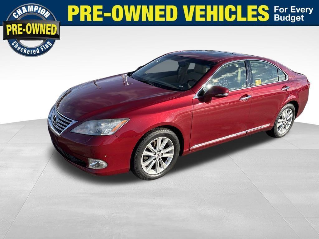 used 2010 Lexus ES 350 car, priced at $5,999