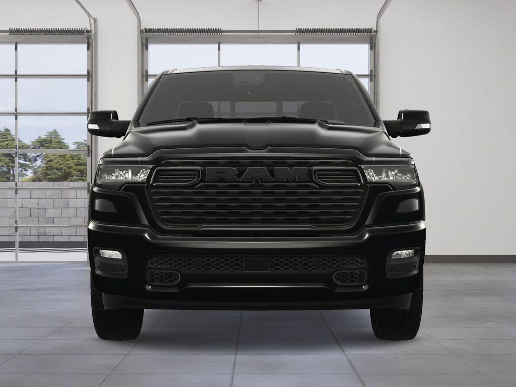 new 2025 Ram 1500 car, priced at $53,764