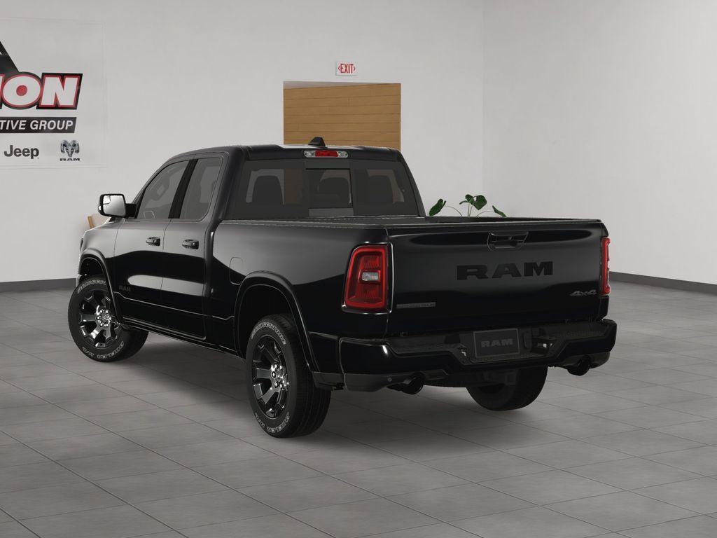 new 2025 Ram 1500 car, priced at $53,764