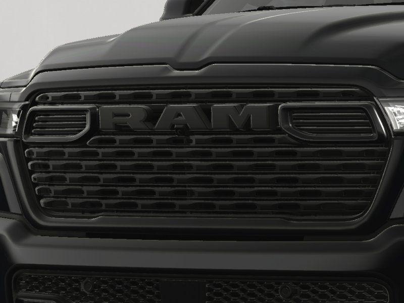 new 2025 Ram 1500 car, priced at $53,764