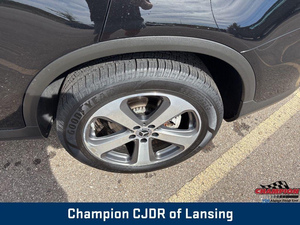 used 2020 Mercedes-Benz GLC 300 car, priced at $24,734