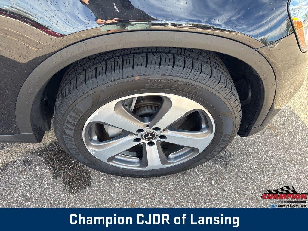 used 2020 Mercedes-Benz GLC 300 car, priced at $24,734