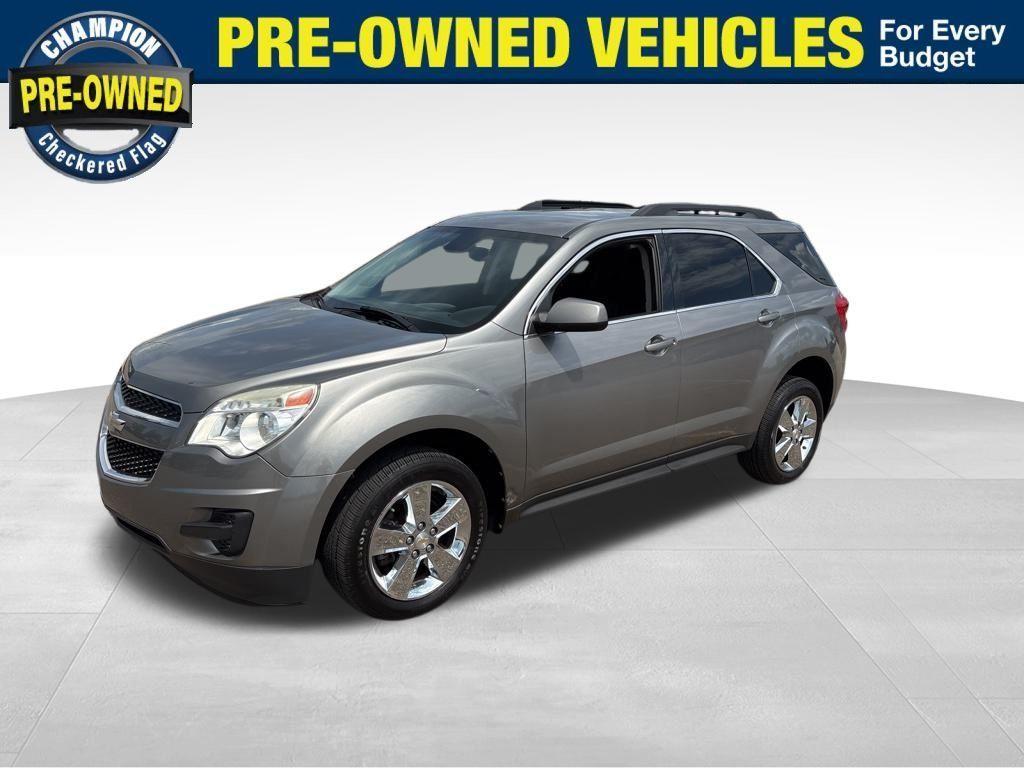 used 2012 Chevrolet Equinox car, priced at $7,365