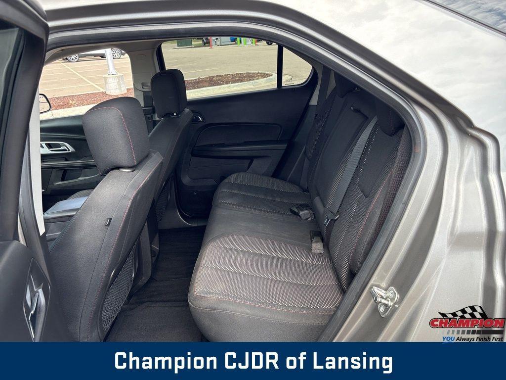 used 2012 Chevrolet Equinox car, priced at $7,365