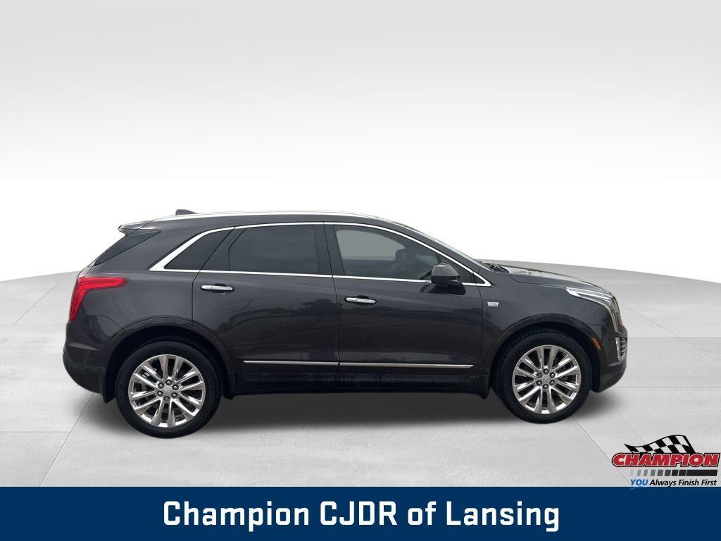 used 2017 Cadillac XT5 car, priced at $17,959