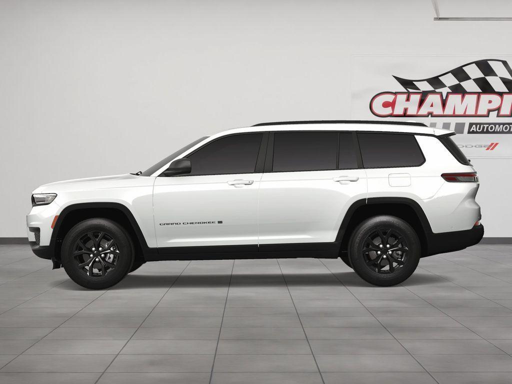 new 2025 Jeep Grand Cherokee L car, priced at $44,668