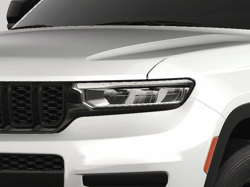 new 2025 Jeep Grand Cherokee L car, priced at $44,668