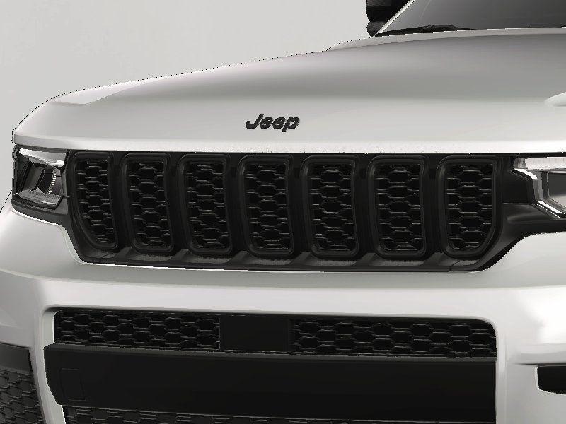 new 2025 Jeep Grand Cherokee L car, priced at $44,668