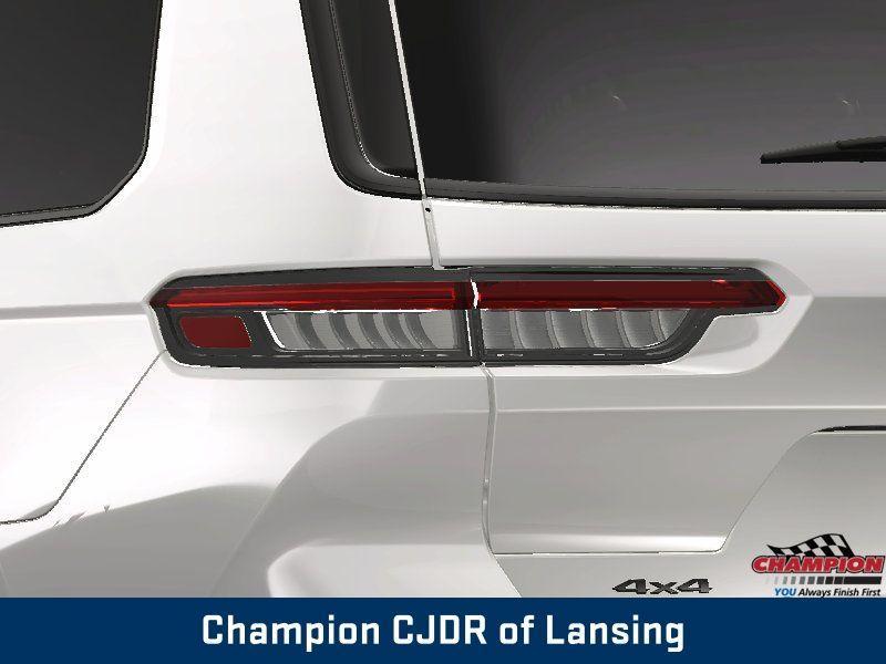 new 2025 Jeep Grand Cherokee L car, priced at $44,168