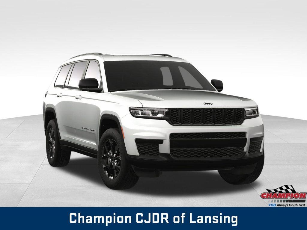 new 2025 Jeep Grand Cherokee L car, priced at $44,168