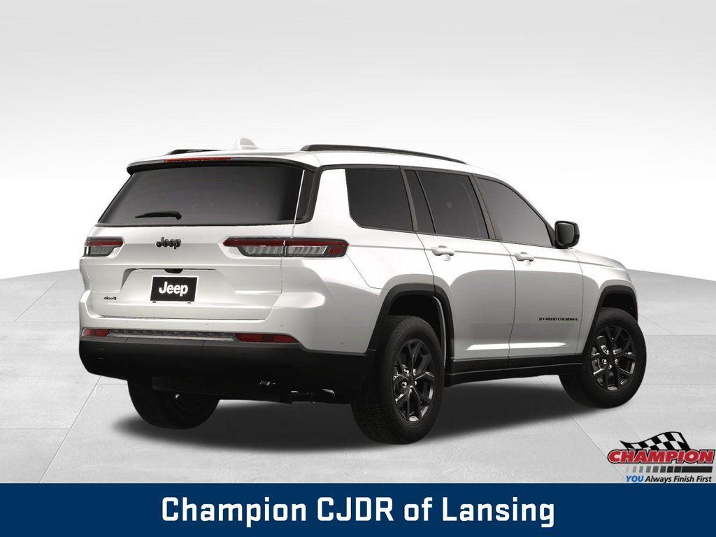 new 2025 Jeep Grand Cherokee L car, priced at $44,168