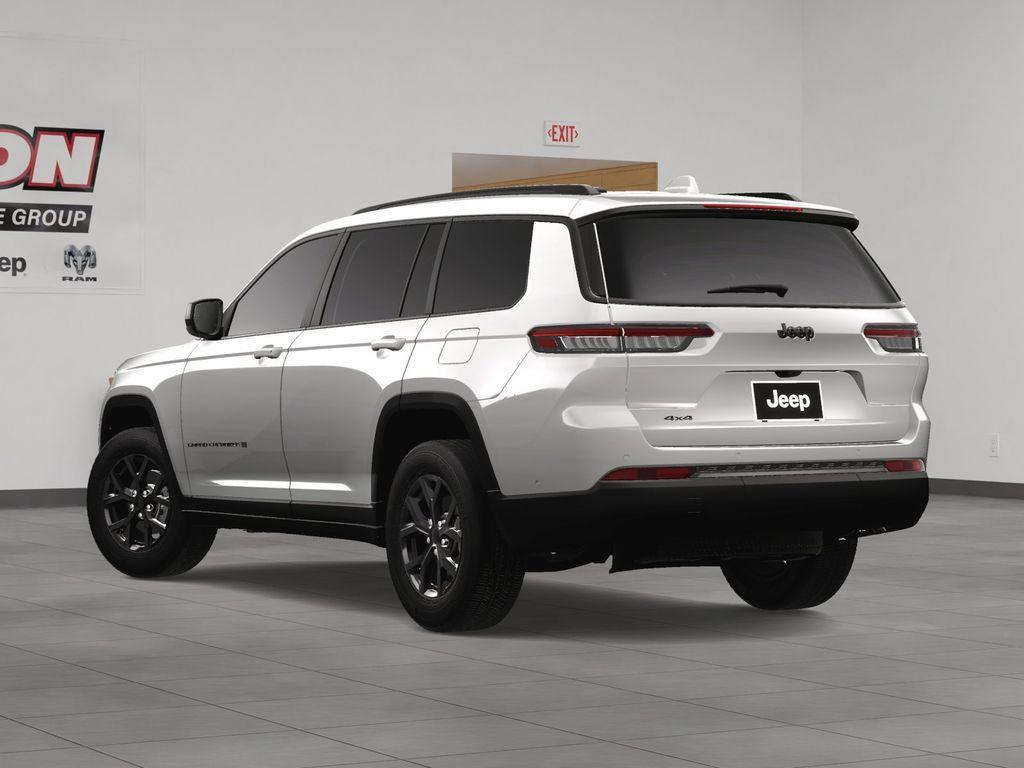 new 2025 Jeep Grand Cherokee L car, priced at $44,668