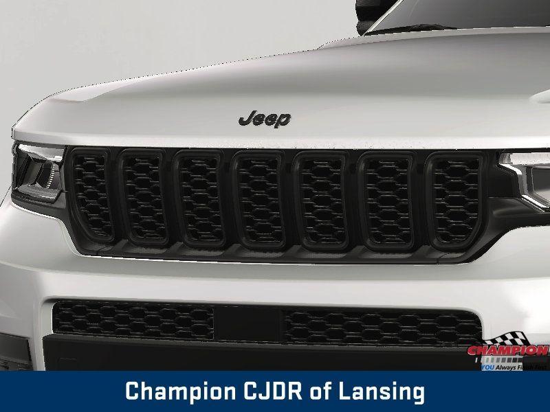 new 2025 Jeep Grand Cherokee L car, priced at $44,168