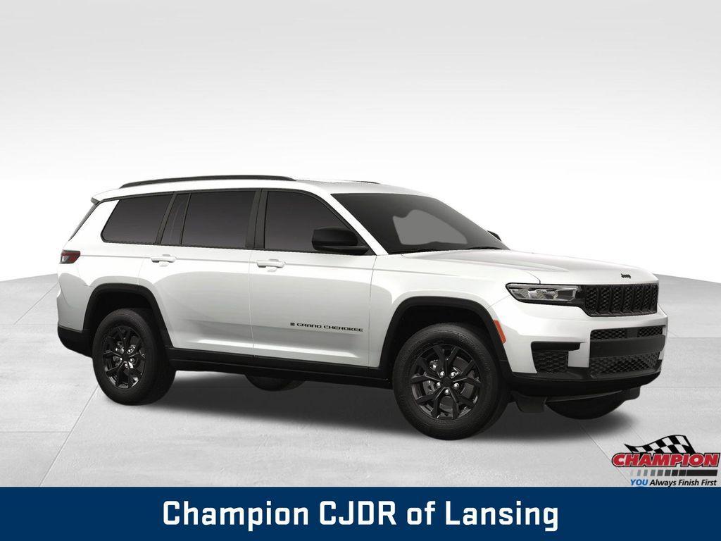 new 2025 Jeep Grand Cherokee L car, priced at $44,168