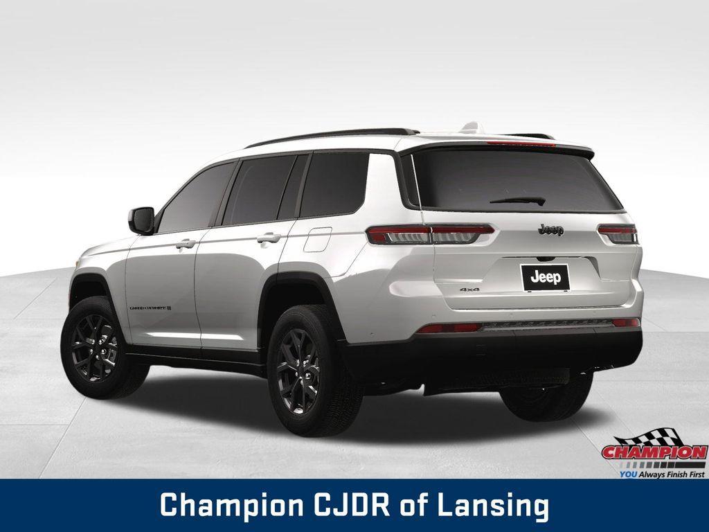 new 2025 Jeep Grand Cherokee L car, priced at $44,168