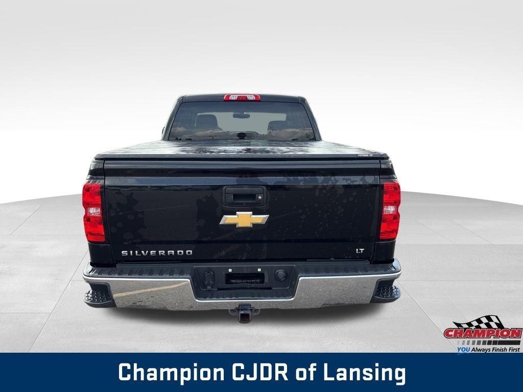 used 2017 Chevrolet Silverado 1500 car, priced at $15,554