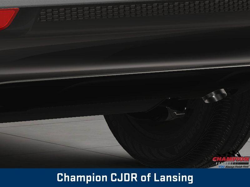 new 2025 Jeep Compass car, priced at $31,013
