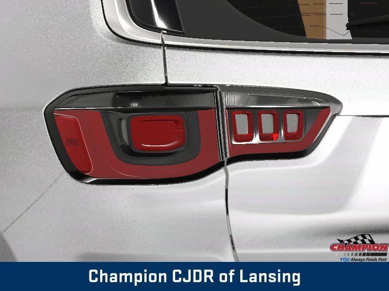 new 2025 Jeep Compass car, priced at $31,013