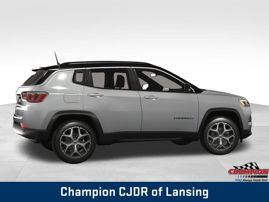 new 2025 Jeep Compass car, priced at $31,013